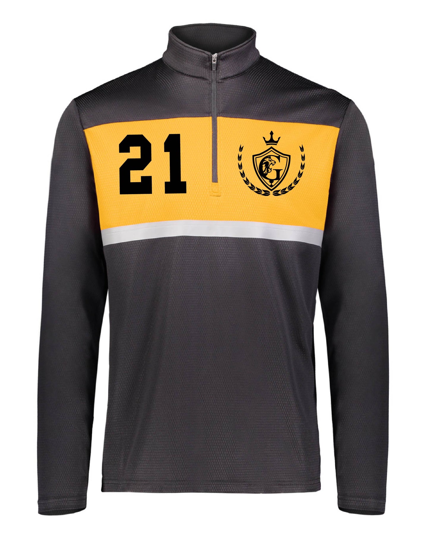 Half-Zip
