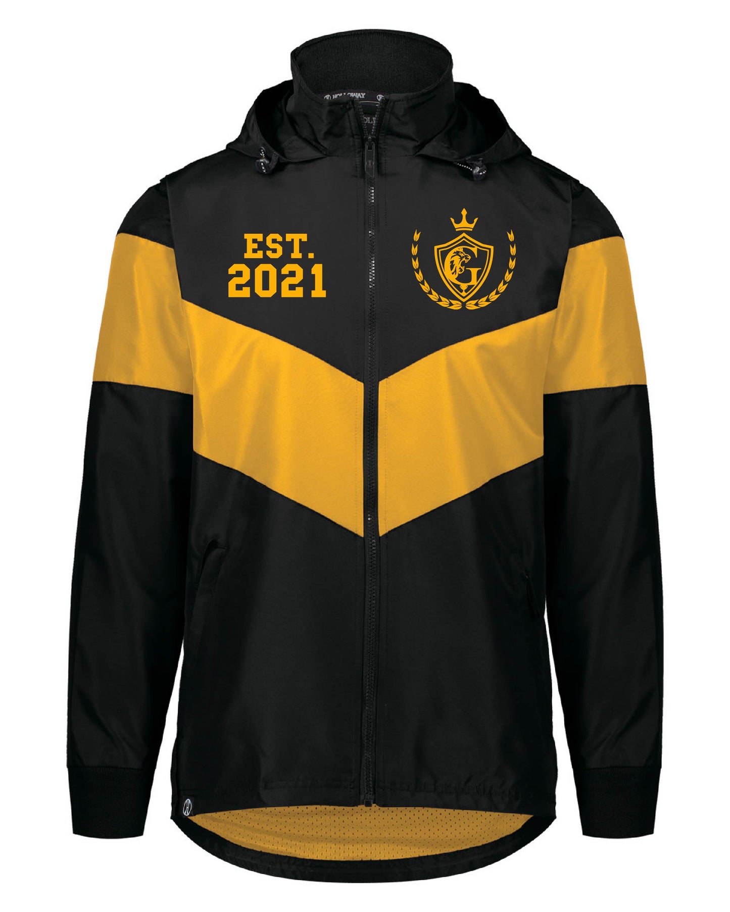 Rain Jacket