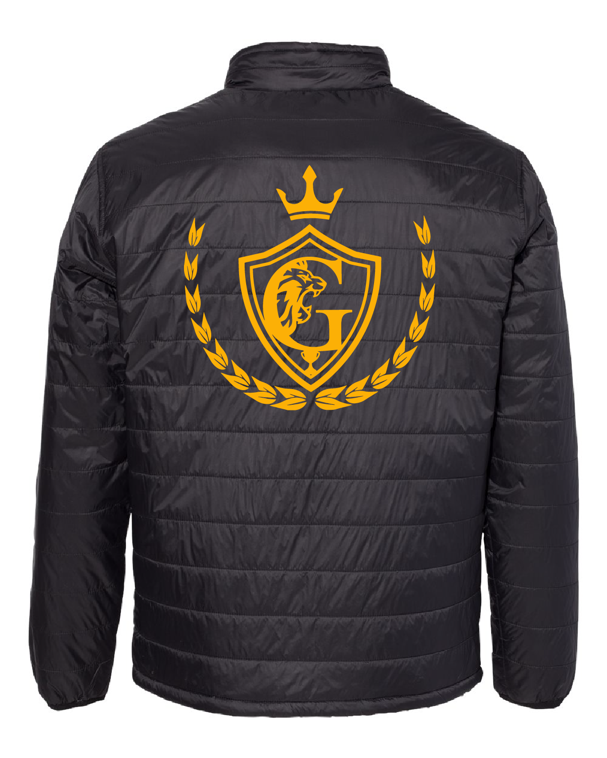 Men's Puffer Jacket