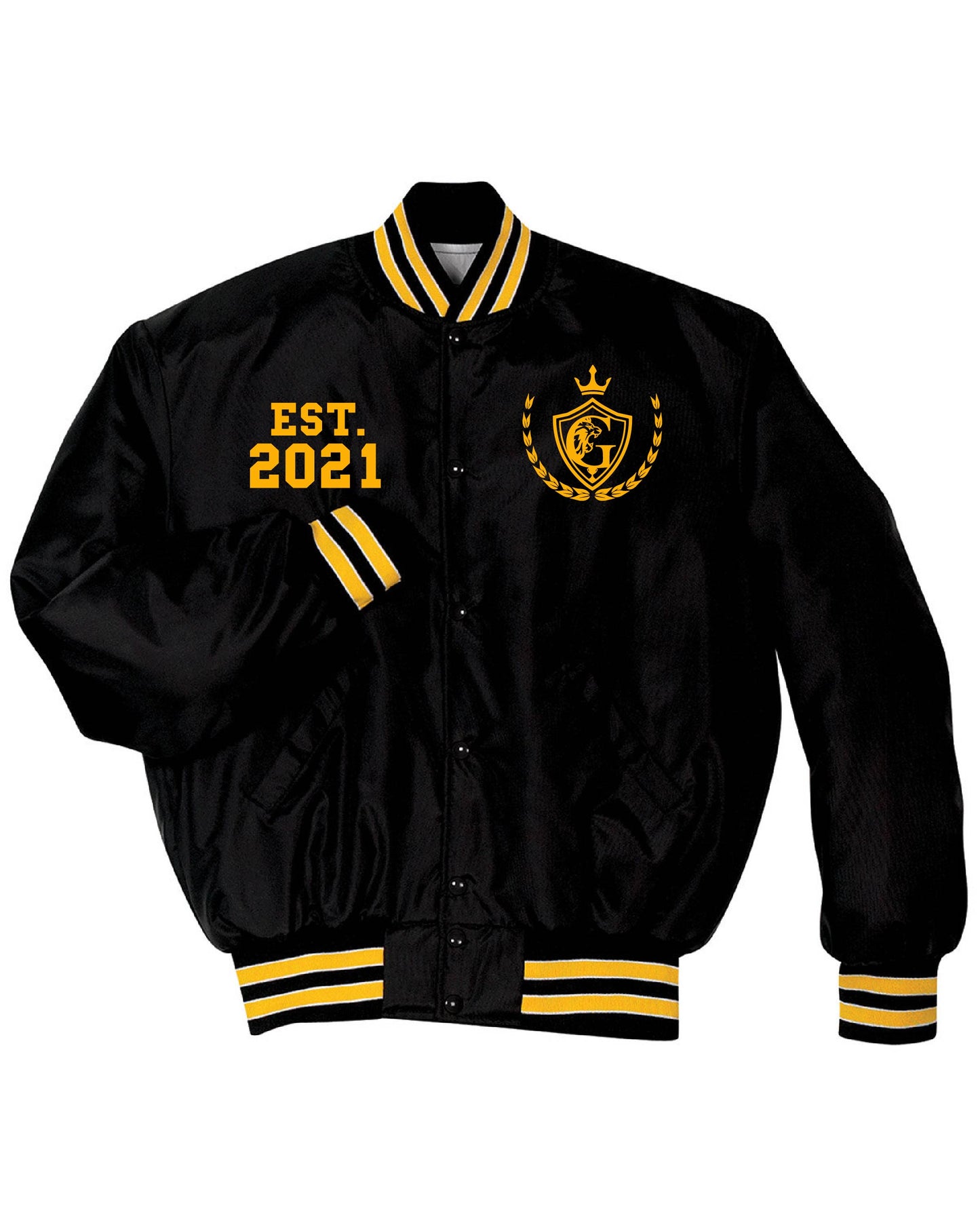 Snap Jacket