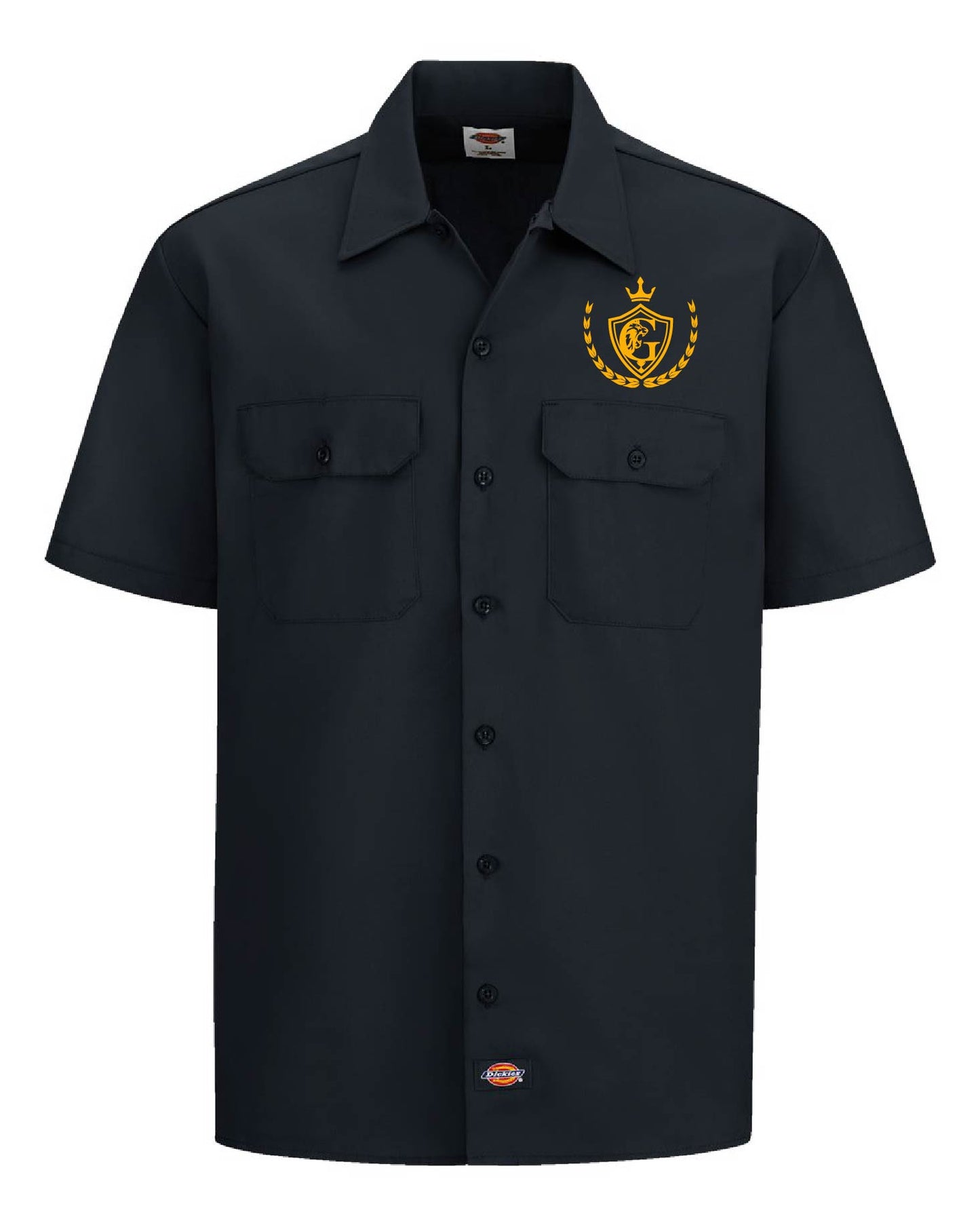 Dickies Short Sleeve