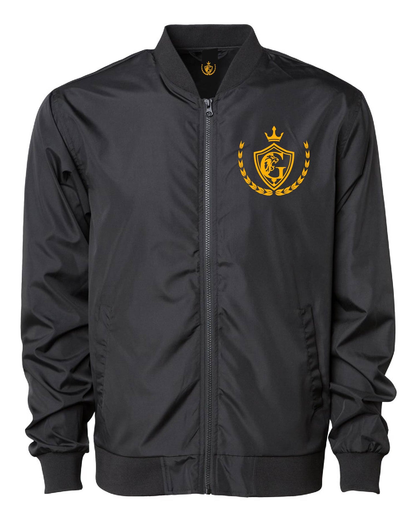 Bomber Jacket – Golden Charter Academy